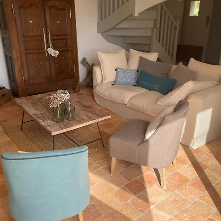 Holiday home Domaine De Troliguer