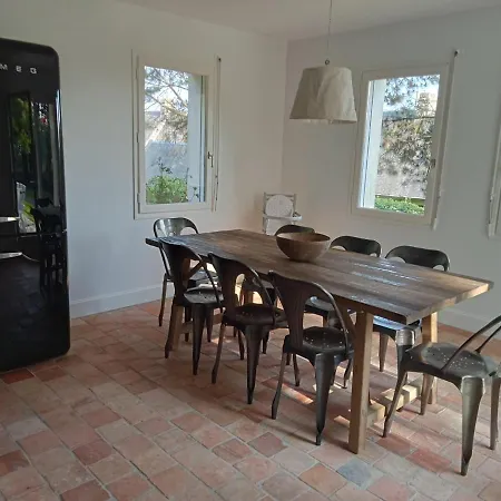 Domaine De Troliguer Holiday home Pont-l'Abbe