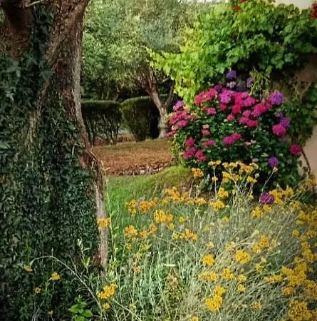 Holiday home Domaine De Troliguer *