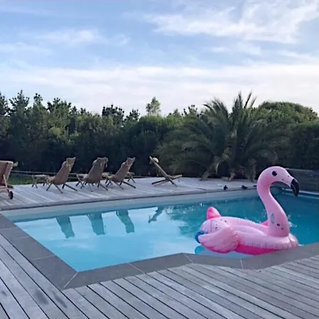 Holiday home Domaine De Troliguer Pont-l'Abbe