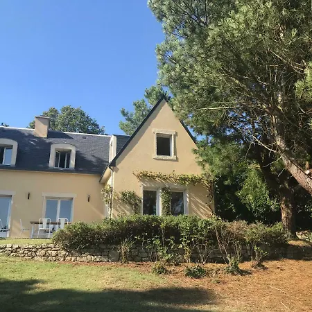 Domaine De Troliguer Holiday home *