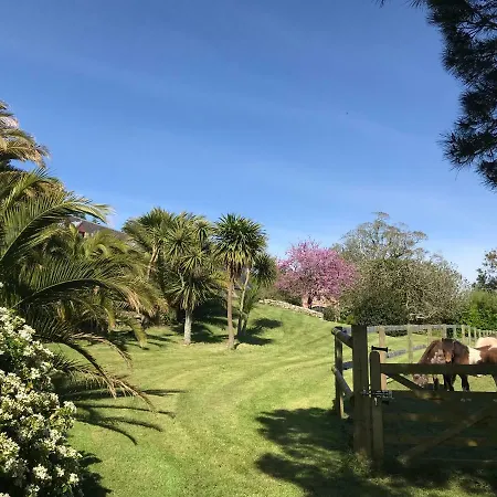 Holiday home Domaine De Troliguer